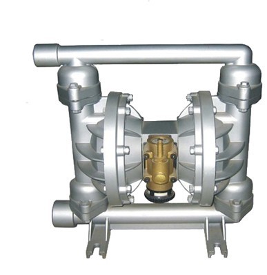 金门县铝合金气动隔膜泵